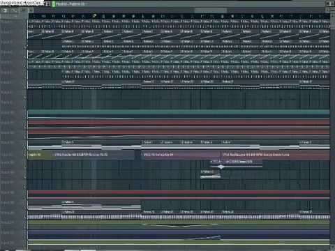 Fred Hyas - I love you (Dmitry Strochenko Remix) Uplifting trance in fl studio