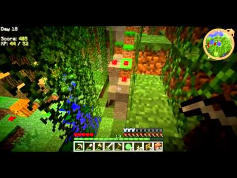 Minecraft YogBox Ep. 13 - I Must Take Over Paradise