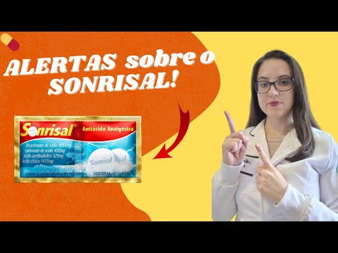 Vídeo: Sonrisal: para que serve e quando tomar