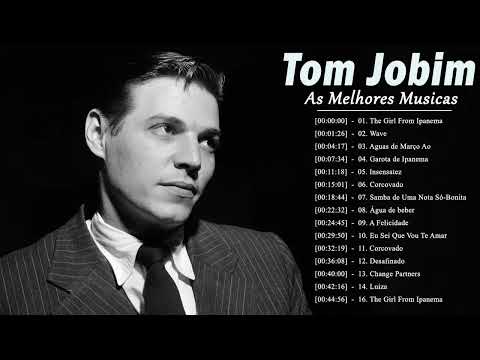 BEST SONGS BY TOM JOBIM   14