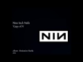 Copy of a by Nine Inch Nails
