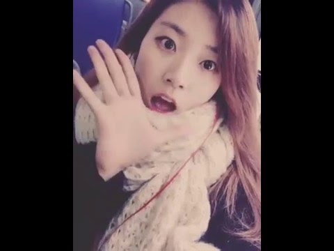 160113 D.ana - Twitter Video