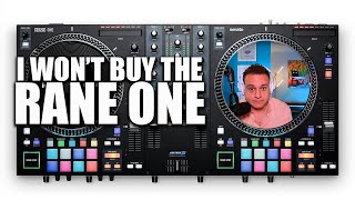 Video thumbnail for 2 Reasons Why I Won't Buy The Rane One Controller by Nick Spinelli