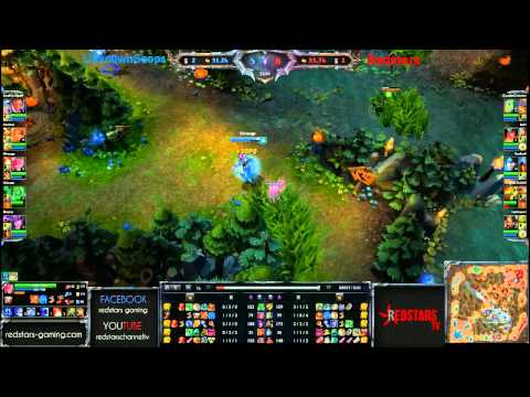 quart de final GoFR4LOL 9/12