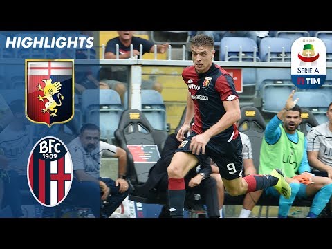 Video highlights della Giornata 23 - Fantamedie - Bologna vs Genoa
