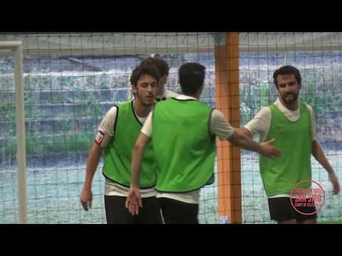 San Siro OPEN Cup Calcio a 5 2017 - FC MILANO BULLS vs CLUB ATLETICO GALLARATE