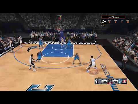 NBA 2K15 Throwback MyCareer Ep 2
