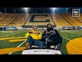LaRussell Marshawn Lynch AM I MUSTY Visualizer