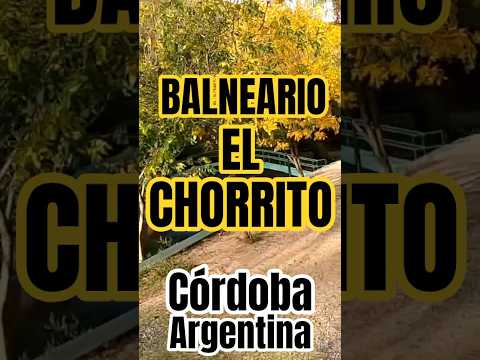 Conocemos el Balneario de LA CUMBRE #shorts #fyp