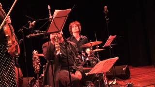 Nikolai Ivanov OM @ JazzNL Amersfoort 2012 - Part 2 - feat. Quinteto Tango Extremo