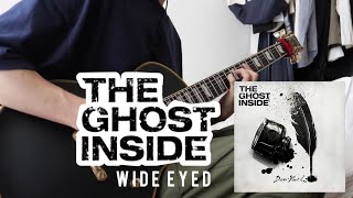The Ghost Inside - Wide Eyed 【guitarcover・弾いてみた】