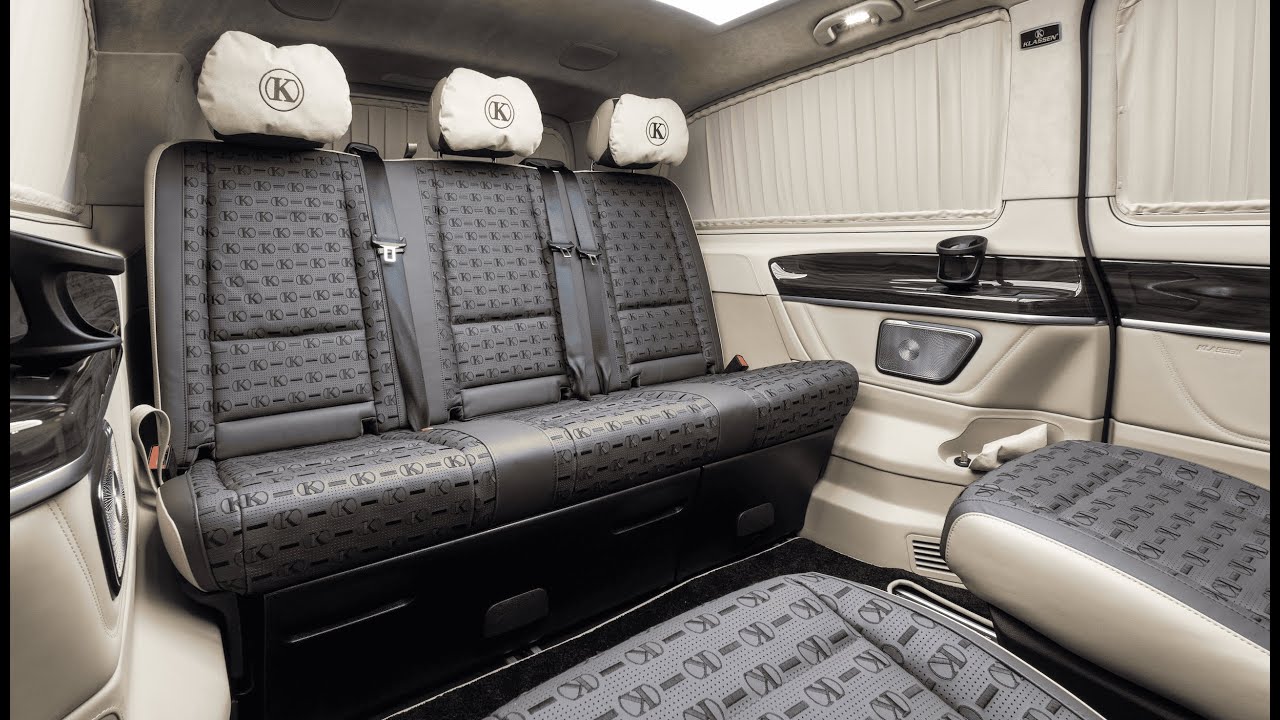 KLASSEN Mercedes-Benz V-Class MVV_2_1753