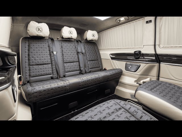 KLASSEN Mercedes-Benz V-Class MVV_2_1753