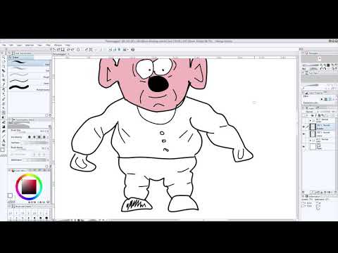 disegnare fumetti 5: come creare un personaggio 5