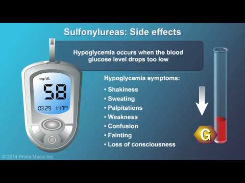 Ms and high blood sugar levels