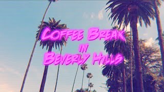ACTION JACKSON ™ - Coffee Break in Beverly Hills