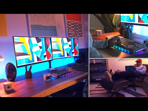 My $50,000 Room Setup Tour 2022