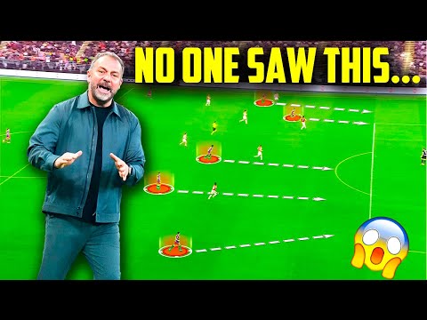 How Hansi Flick MADE THE BEST BARCELONA in this season [5-0 vs Athletic]