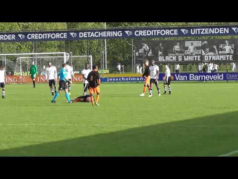 19 okt 2019 Maarssen 1 - VV De Meern 1 com 4-1 Sander wordt onrechtmatig afgestopt