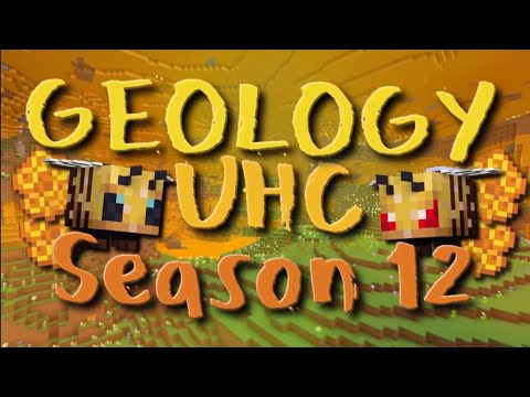 Minecraft UHC: Geology UHC S12 Introduction