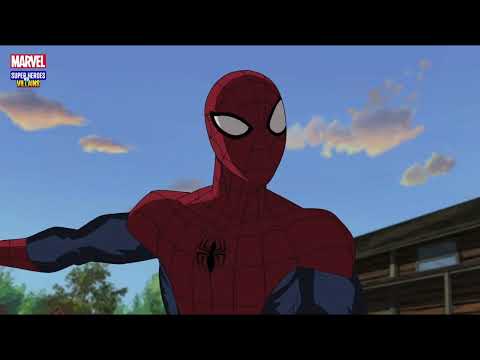 Marvels, Inc. Part 17: Tricking Kingpin