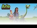 Arlo Dinosaur Of The Cimarron Trailer