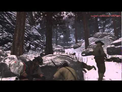 Red Dead Redemption Mission 48 And The Truth Will Set You Free Part 1/2