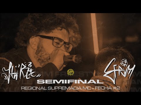JAURIA v EFRUM [Semifinal] – Regional Supremacía MC Argentina – Fecha 2 – Torneo 2022