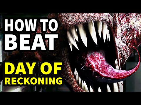 How To Beat GOD In "Day of Reckoning"