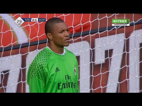 Dida vs Arsenal Legends (Away) Friendly Match 2016 HD 720p