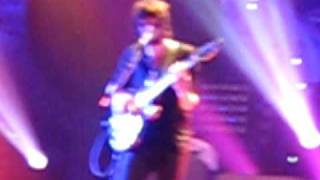 Kasabian play Secret Alphabets at Cardiff