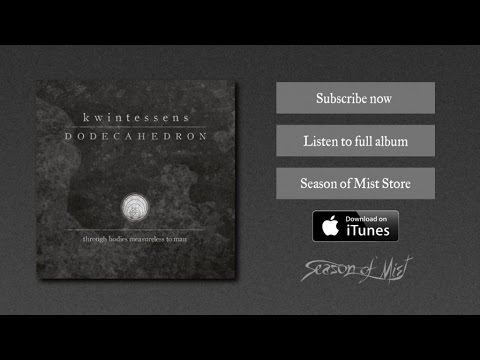 Dodecahedron - DODECAHEDRON - An ill-defined air of otherness