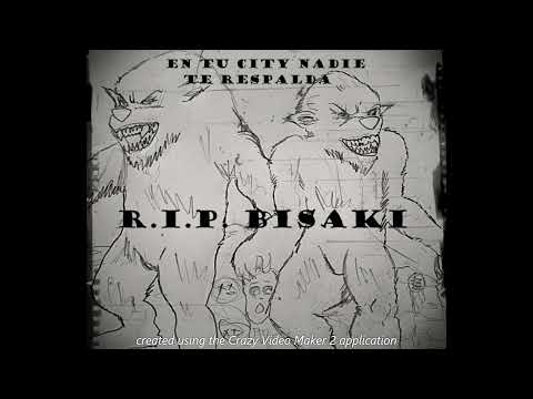 Mdetrack - En tu City Nadie te Respalda (R.I.P. Bisaki)