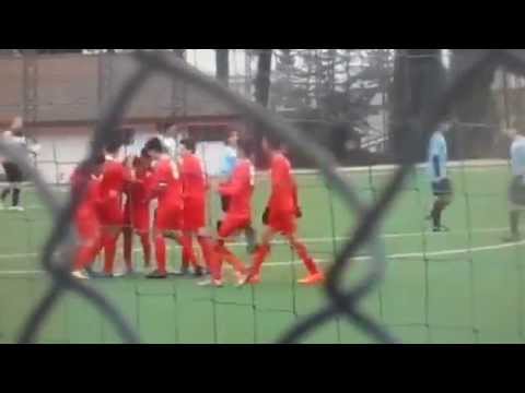 GOAL ANDREA MORALE - F.C. APRILIA VS CYNTHIA