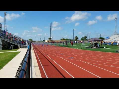 Area Brazosport Hopper field