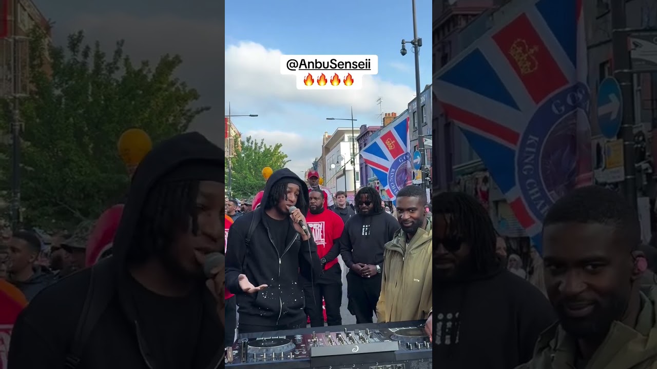 anbusenseii 🔥🔥🔥🔥 #djagonline #teamag #ukdj #tiktokdj #active pengamerapbattle AG Fest 2026 -