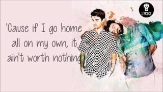 The Chainsmokers - Wake Up Alone ft. Jhené Aiko [Full HD] lyrics