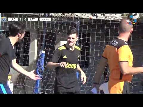 3 LA CABRIADA vs LA THOMPSON 0 (13ª fecha 6ª Div.) - 12/05/2019