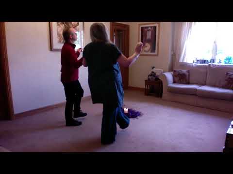 Chiotikos - Circle Dance with Cindy & Adrian