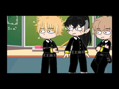 The kind of music deku listens to