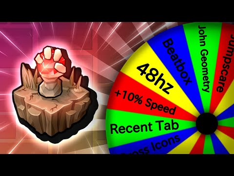 Playing the Power Gauntlet but every time I die...