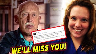 Dr. Pol Shares Emotional Notes about Dr. Michele Sharkey DVM Passing