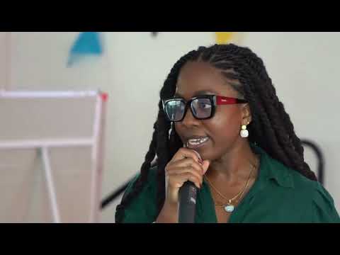 BERNEL ST. ROSE ELECTED PRESIDENT OF THE NATIONAL YOUTH COUNCIL.