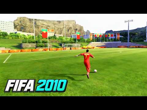 FIFA 2010 World Cup, 16 Years Later