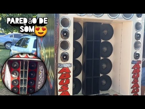 PLAYLIST DE FUNK NA CARRETINHA DE SOM *muito grave* 🔥🎶