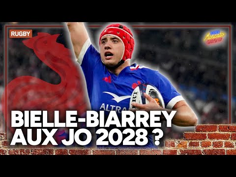 Louis Bielle-Biarrey aux JO 2028, ça vous fait rêver ?
