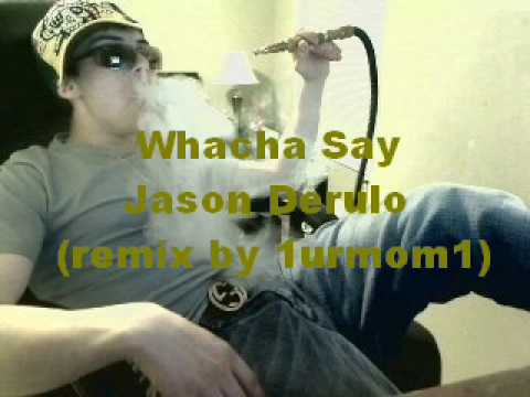 Whatcha Say remix by EZ Flo
