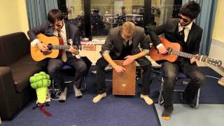 Reminder - Mumford &amp; Sons cover