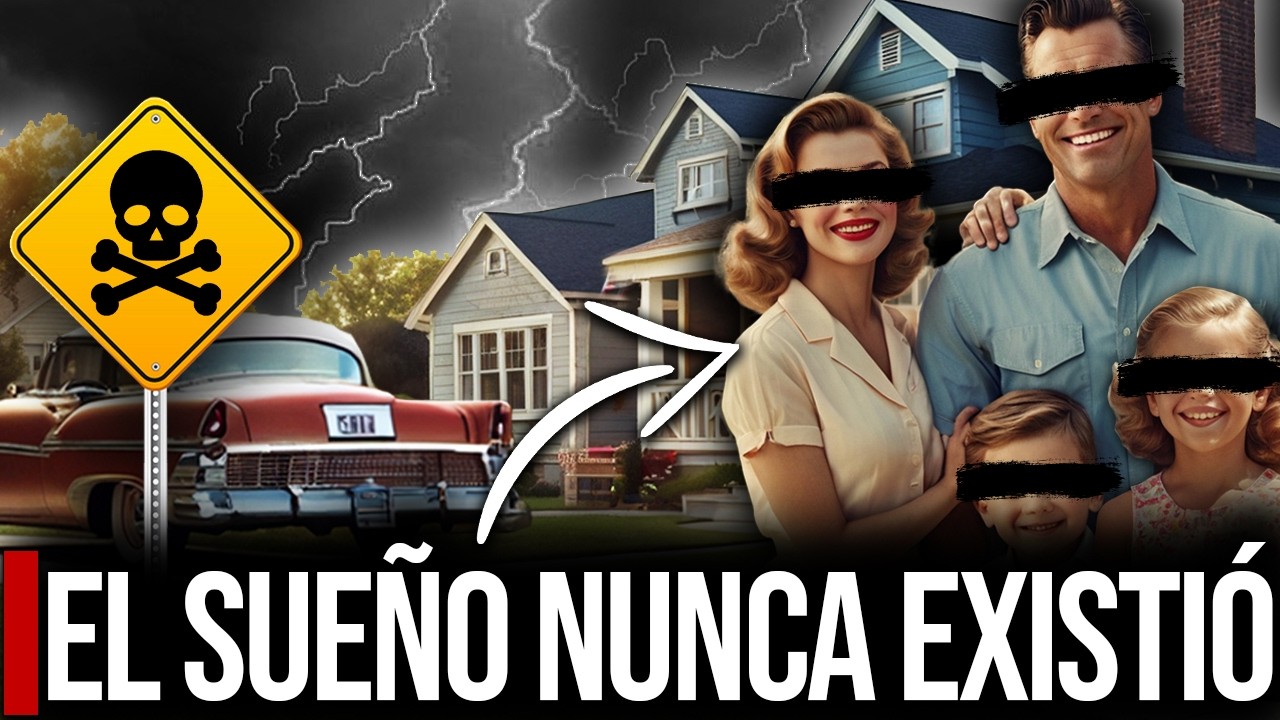 El Fin del Sueño Americano: La Mentira que Nunca Existió (Documental)