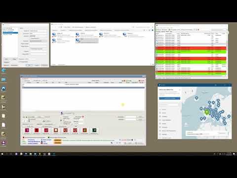 Double SSH Tunnel Manager - пример раздачи Shadow Socks по Wi-FI Hotspot